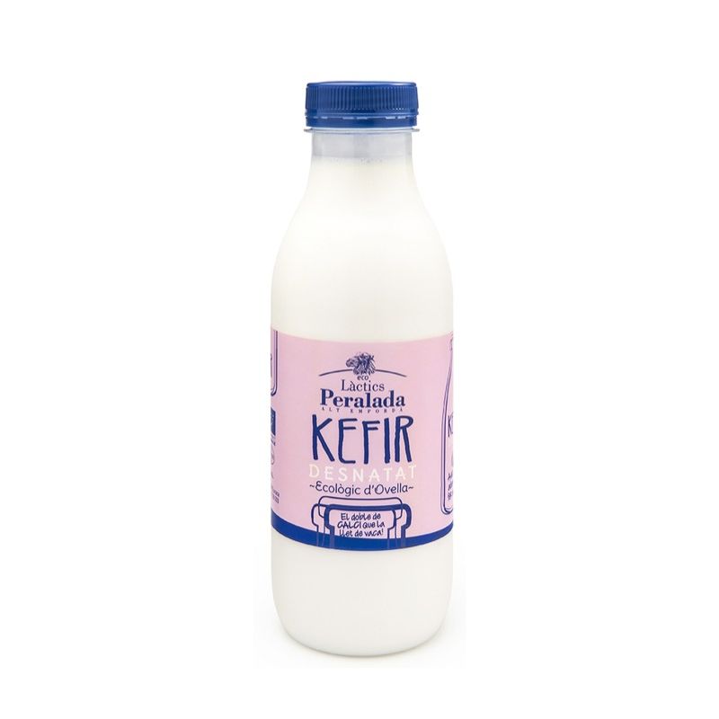 Kéfir oveja desnatado 500g ECO