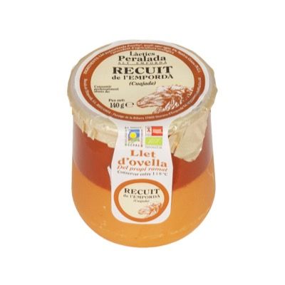 Recuit Ovella 140g ECO