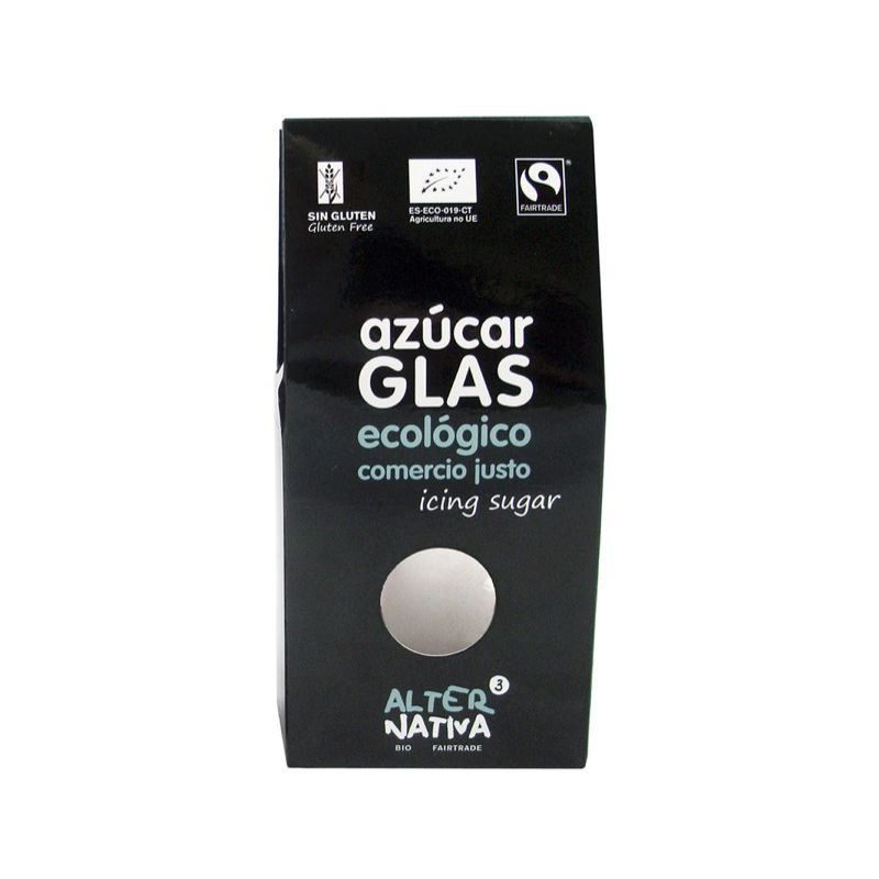 Azúcar Glass 250g ECO