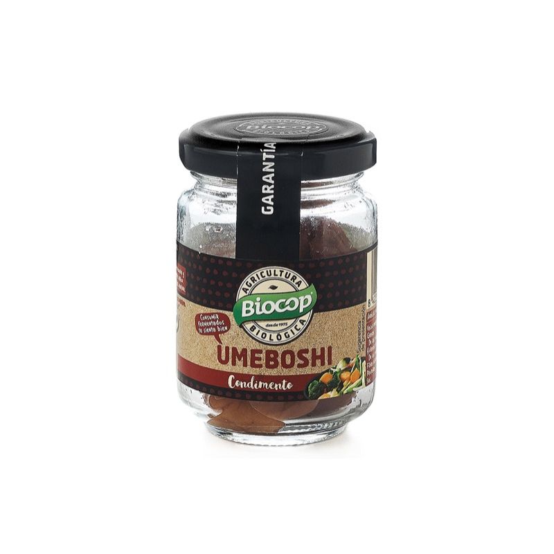 Umeboshi 80g ECO