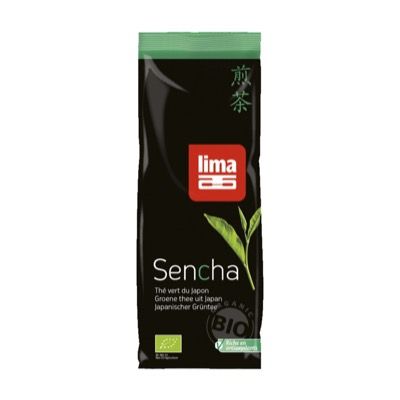 Te verd Sencha 75g ECO