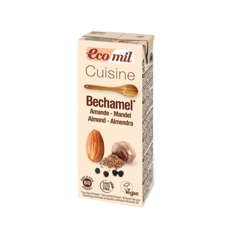 Bechamel almendra 200ml ECO