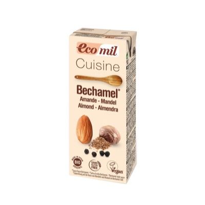 Bechamel almendra 200ml ECO