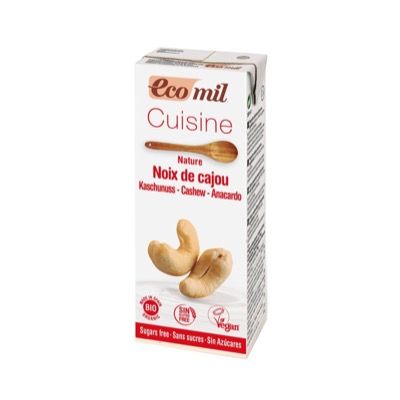 Crema anacardo para cocinar ECO