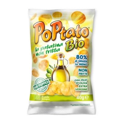 Patates no fregides 40g ECO