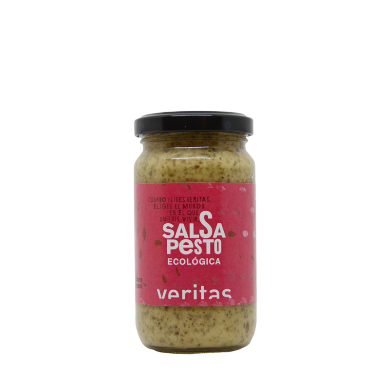 Pesto Genovese 200g ECO