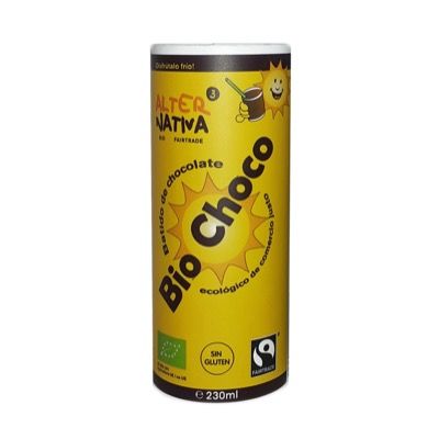 Batido chocolate 230ml ECO