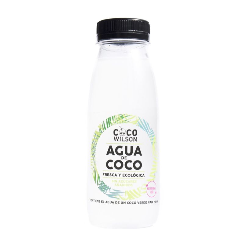 Aigua de coco 240ml ECO