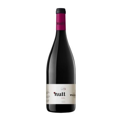 Vi negre Nutt 75cl ECO