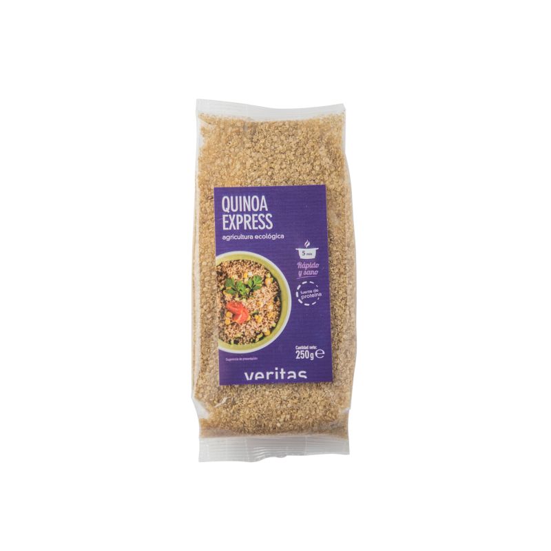 Quinoa Precuita 250g ECO