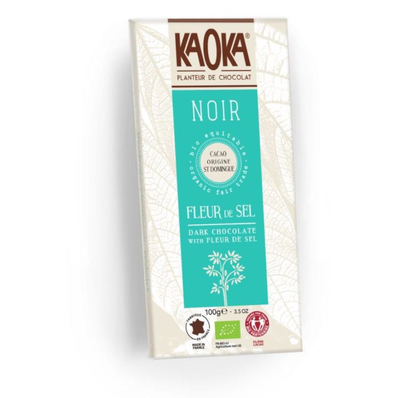 Xocolata amb Sal 100g ECO