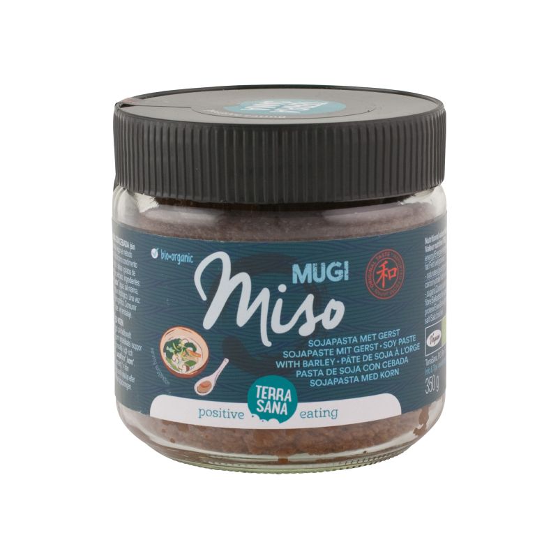 Mugi miso no pasteurizado ECO