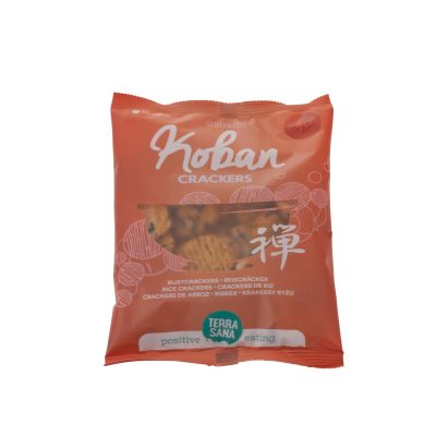 Snack de arroz koban 80g ECO