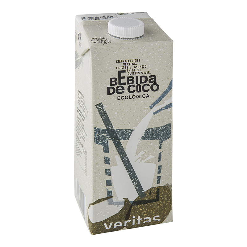 Bebida de coco 1L ECO