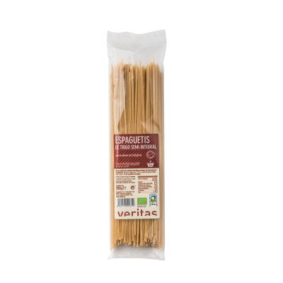 Espaguetis Semi-integral 250g ECO