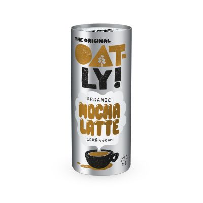 Bebida avena mocha latte ECO