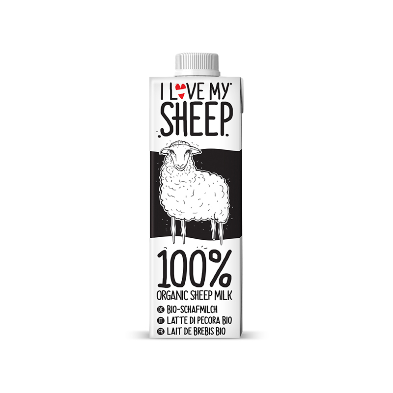 Leche Oveja UHT 750ml ECO