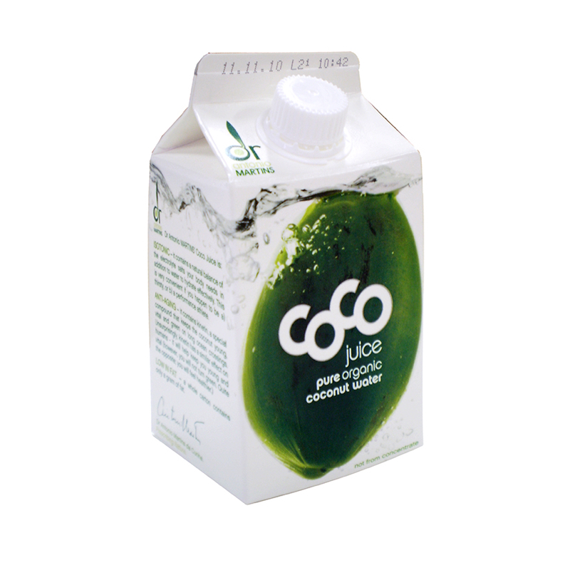 Agua de coco 500ml ECO