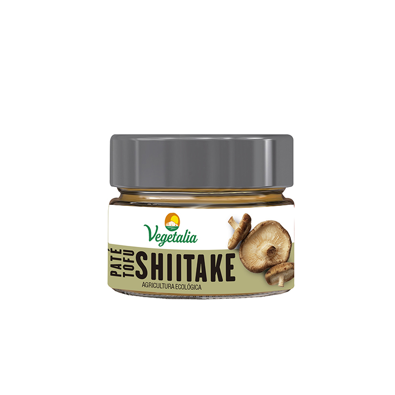 Patè Shiitake 110g ECO