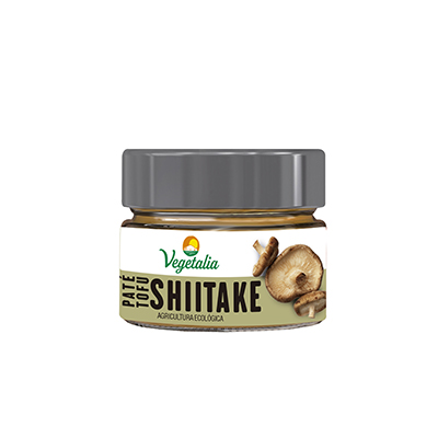 Patè Shiitake 110g ECO