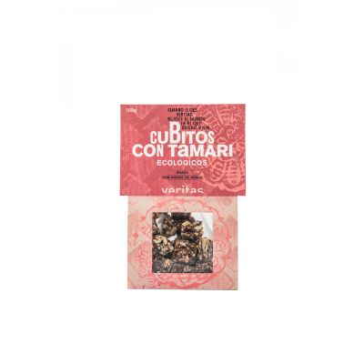 Cubitos con Tamari 100g ECO