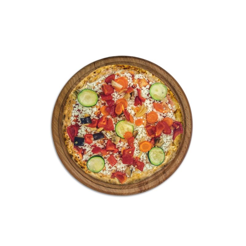 Pizza Vegetal 395g ECO