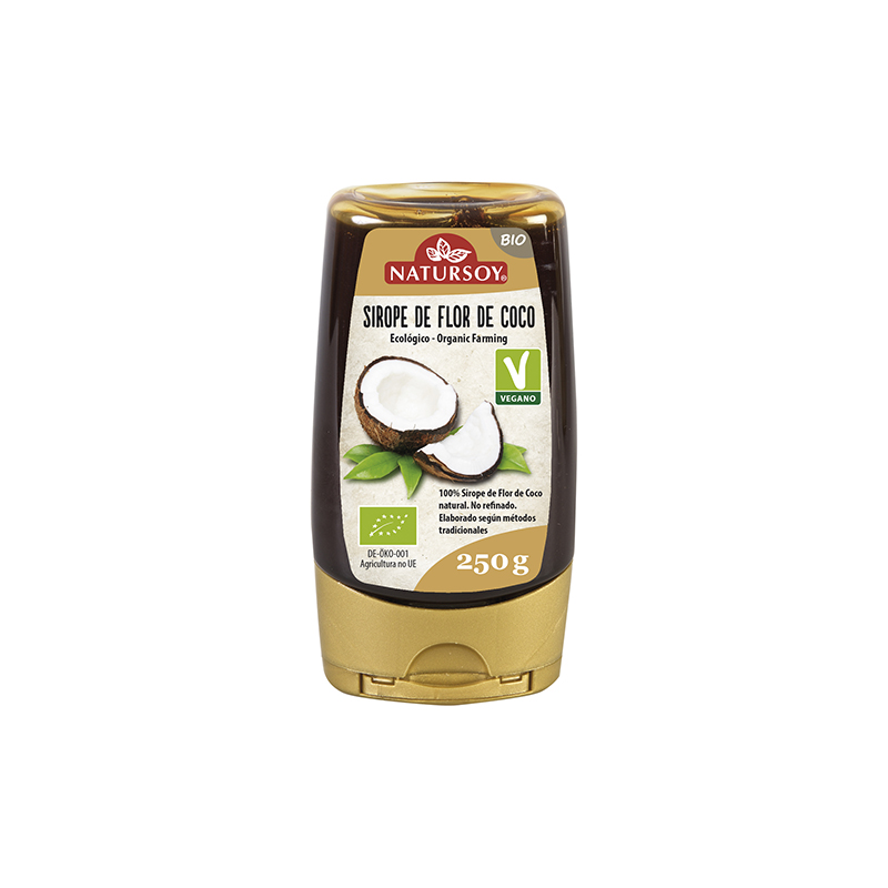 Xarop de Coco 250g ECO