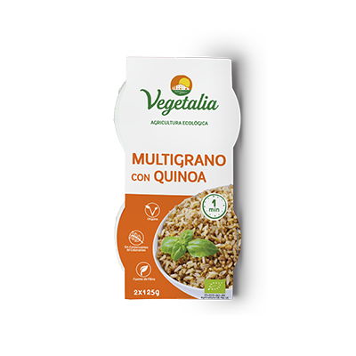 Multigrano con Quinoa Cocidos ECO