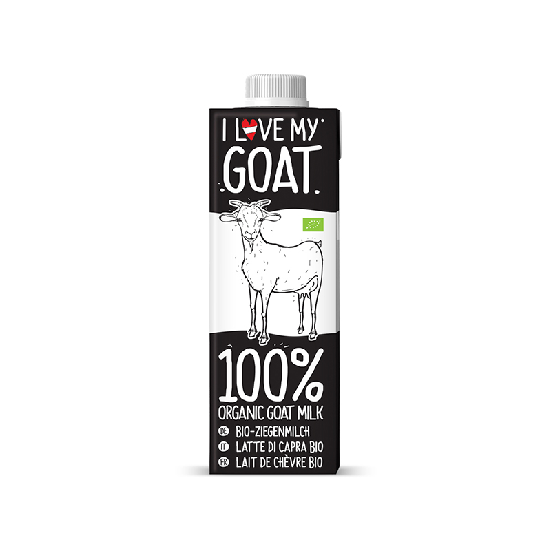 Leche de Cabra UHT 750ml ECO