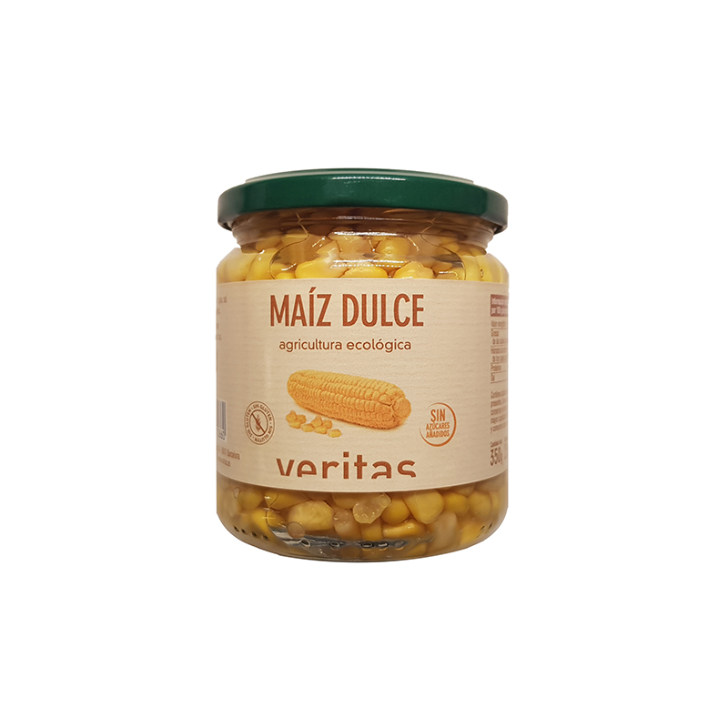 Maíz Dulce 230g ECO