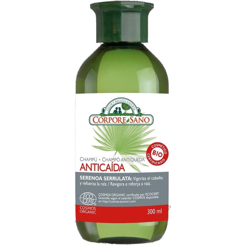 Xampú Anticaiguda 300 ml ECO