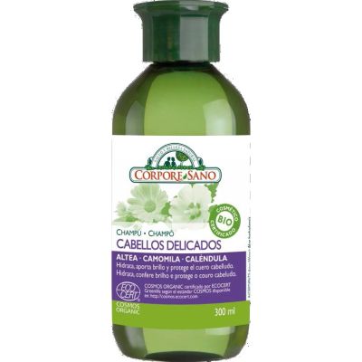 Champú Cabello Delicado 300ml