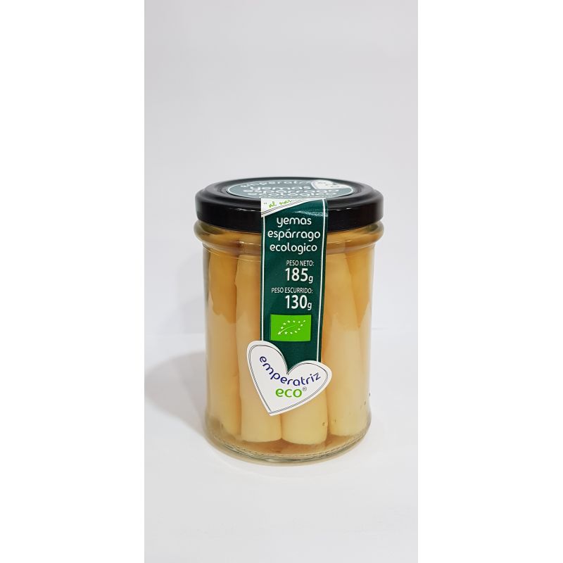 Rovells d'espàrrec 130g ECO