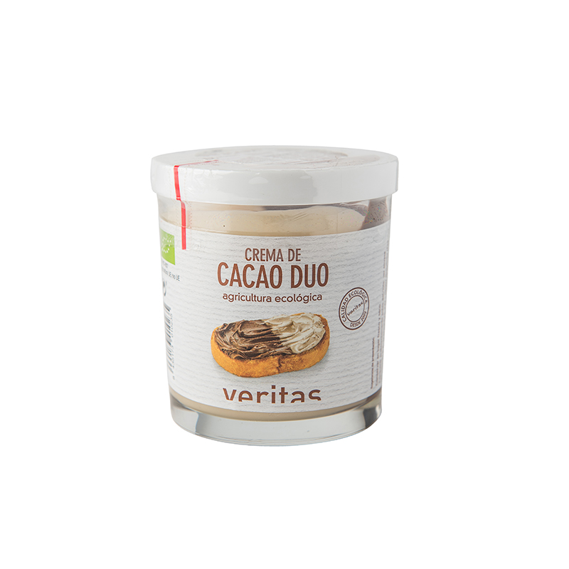 Crema de Cacau Duo Veritas ECO