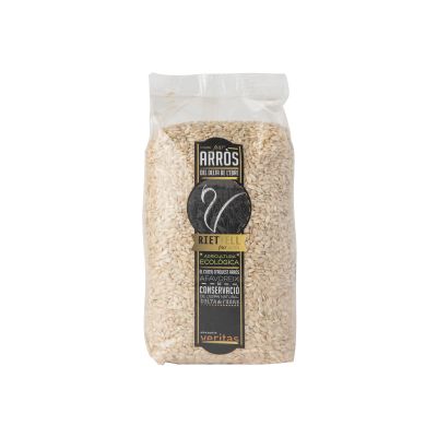 Arròs Integral Rodó 1kg ECO