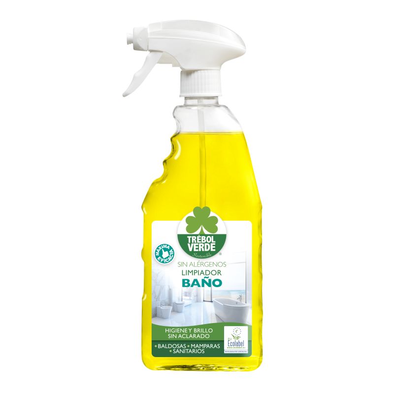 Netejador bany 750ml ECO