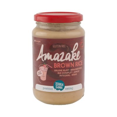 Amasake Arròs integral 380g ECO