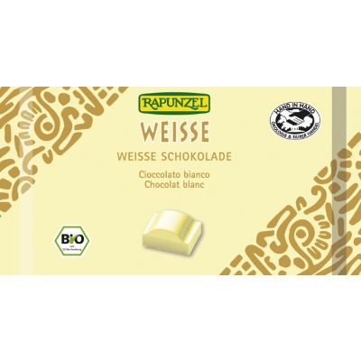 Chocolate blanco 100g ECO