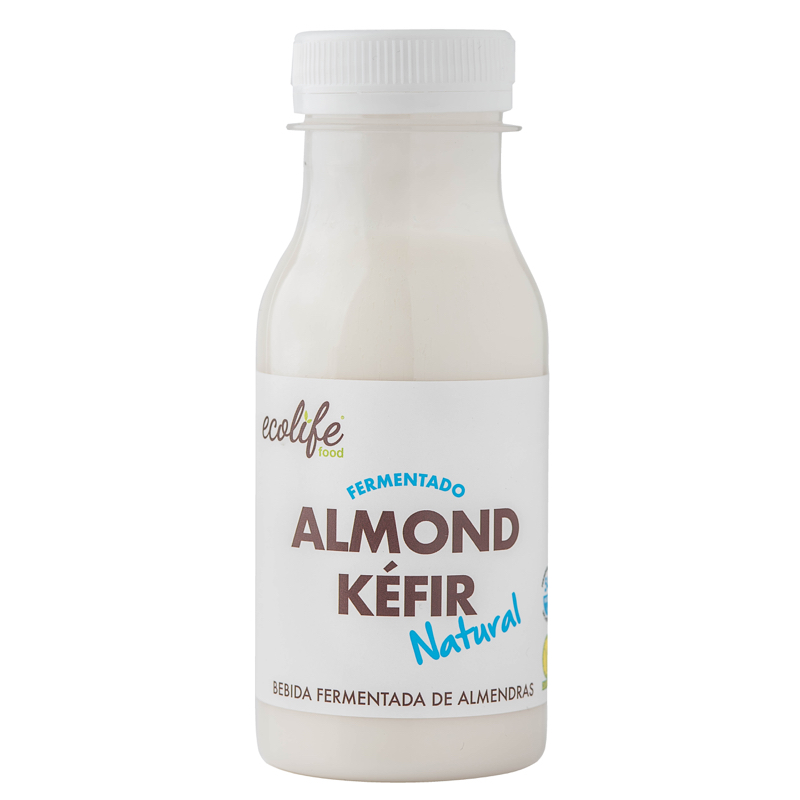 Kéfir Vegetal de almendra ECO