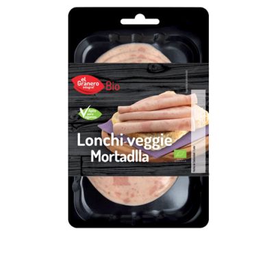 Mortadlla vegana 100g ECO