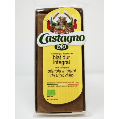 Lasaña Integral 250g ECO