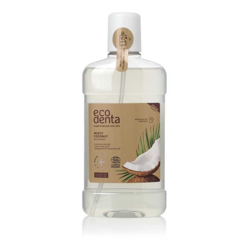 Colutori de coco 500ml ECO