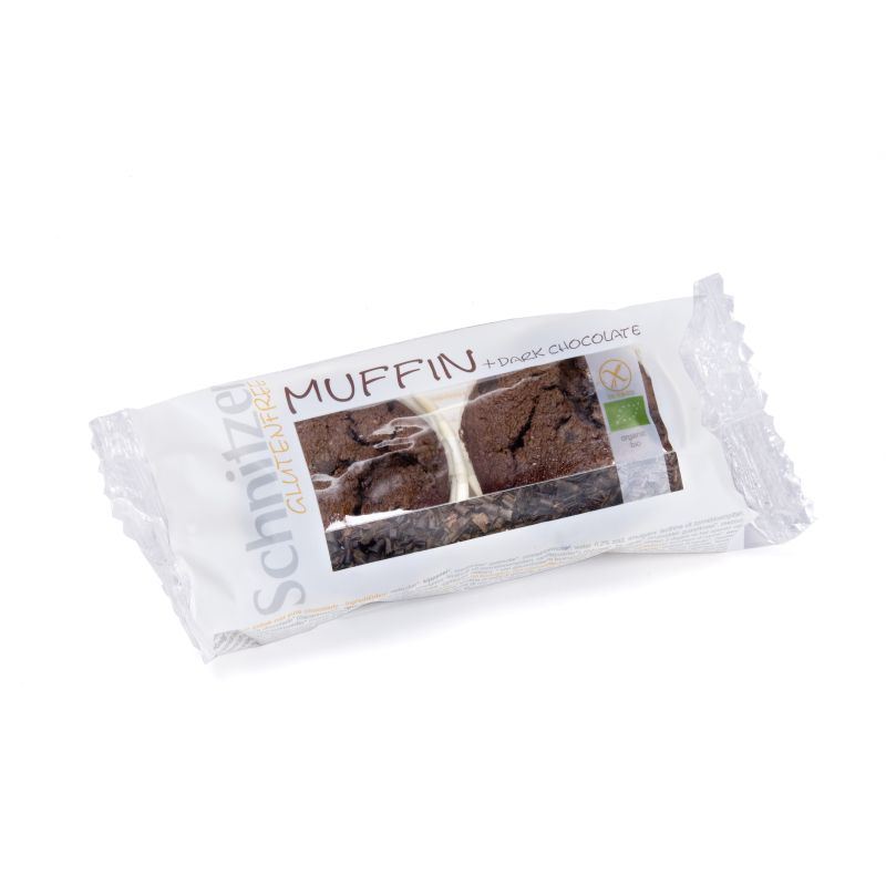 Muffin choco s/gluten 2x70g ECO