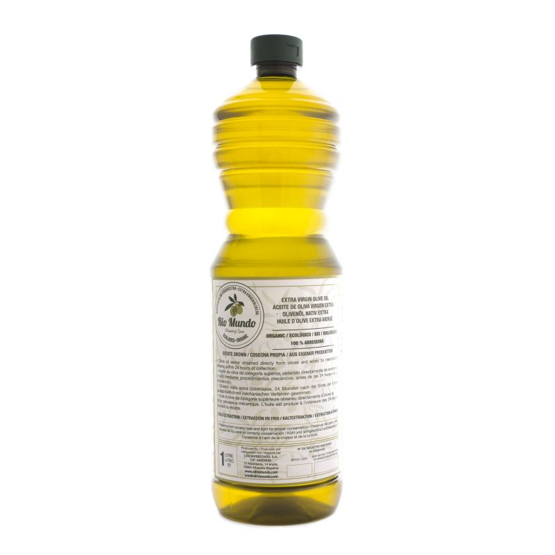 Aceite Oliva Virgen Ex.Arbeq. ECO