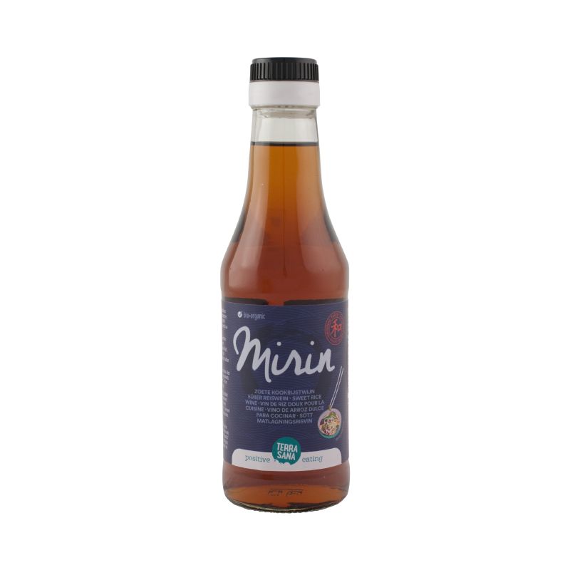 Salsa Mirin 250ml ECO