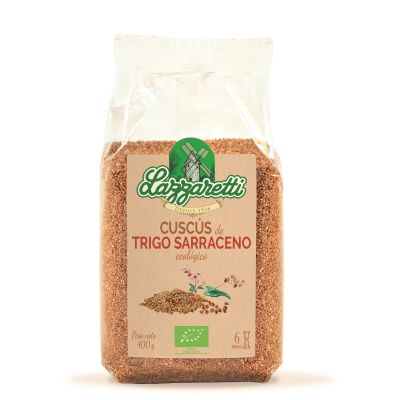 Cuscús de sarraí 400g ECO