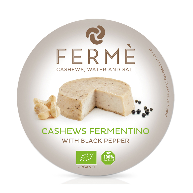 Fermentino anacard i pebre n. ECO