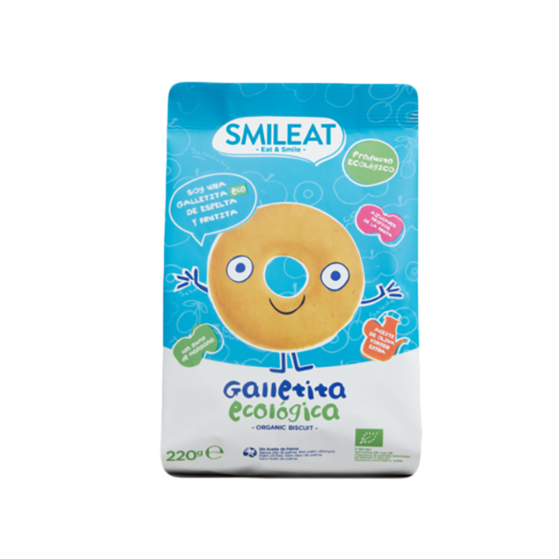 Galleta Infantil 220g ECO