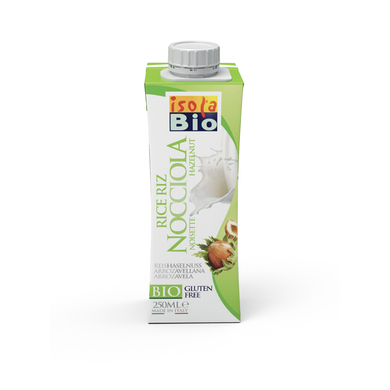 Beguda d'avellanes 250ml ECO