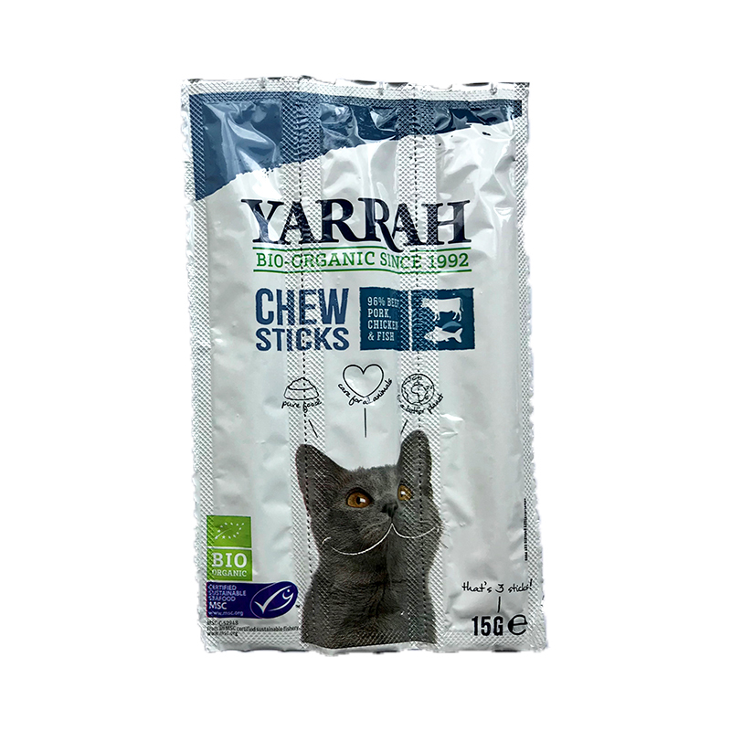 Barrita Masticable para Gato ECO